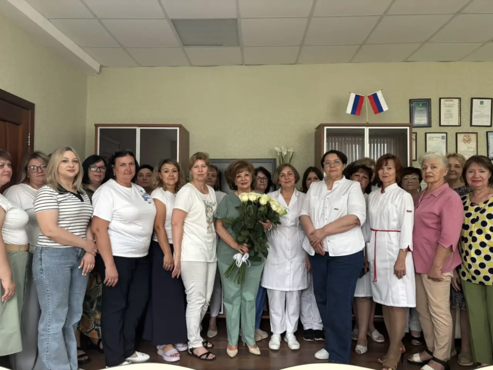С днём медицинского работника!